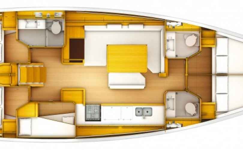 Photo Sun Odyssey 519 (2016)