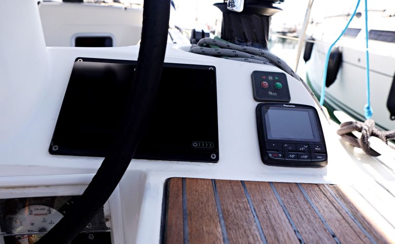 Photo Sun Odyssey 519 (2016)