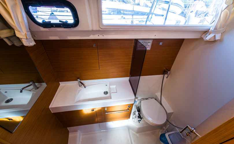 Photo Sun Odyssey 519 (2016)