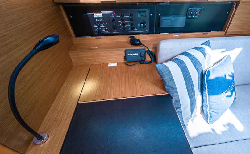 Photo Sun Odyssey 519 (2016)