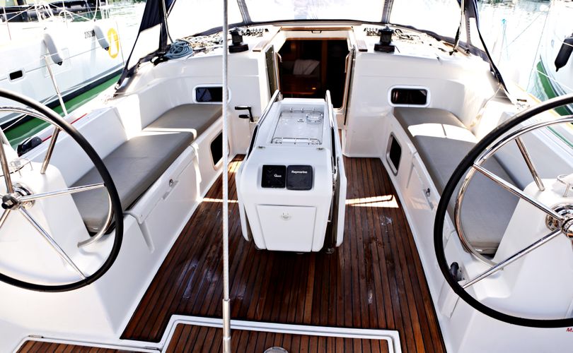 Photo Sun Odyssey 519 (2016)