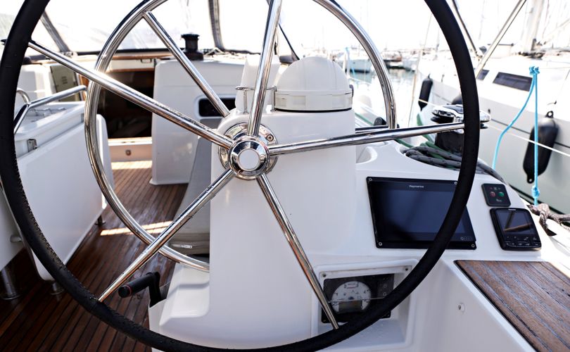 Photo Sun Odyssey 519 (2016)