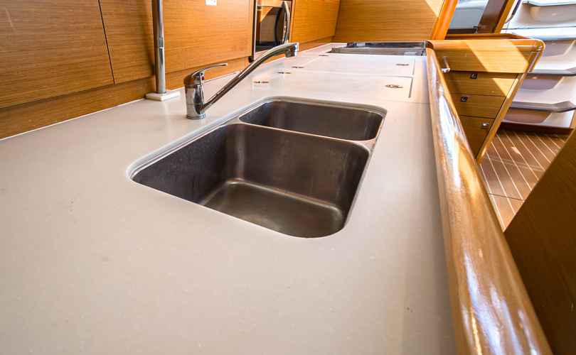 Photo Sun Odyssey 519 (2016)