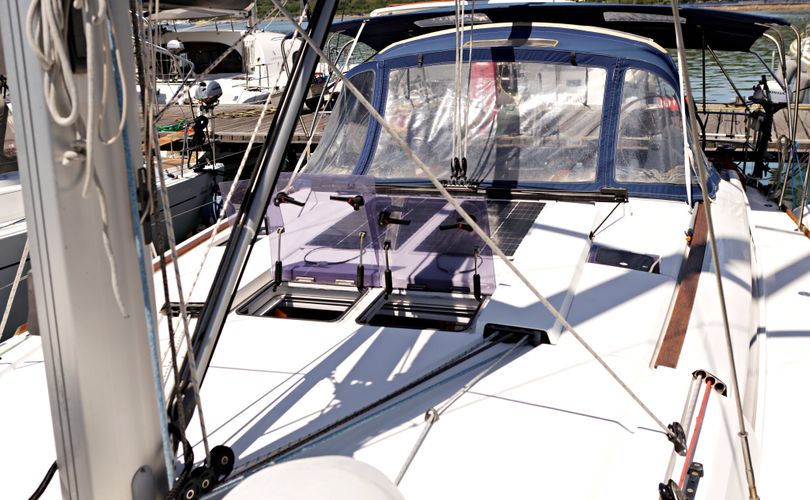 Photo Sun Odyssey 519 (2016)