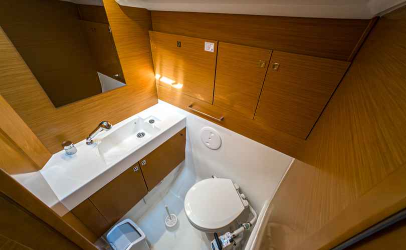 Photo Sun Odyssey 519 (2016)