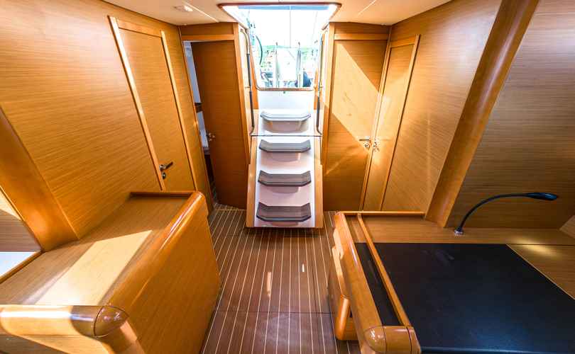 Photo Sun Odyssey 519 (2016)