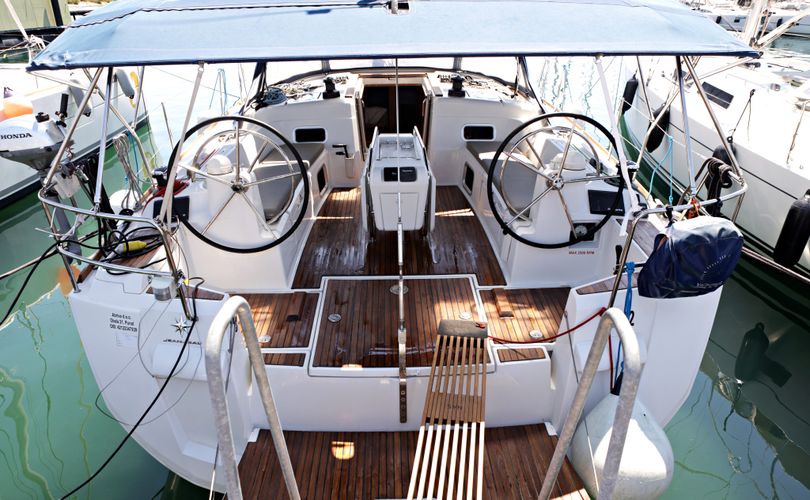 Photo Sun Odyssey 519 (2016)