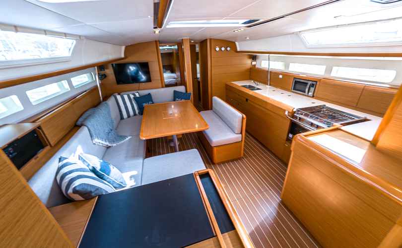 Photo Sun Odyssey 519 (2016)