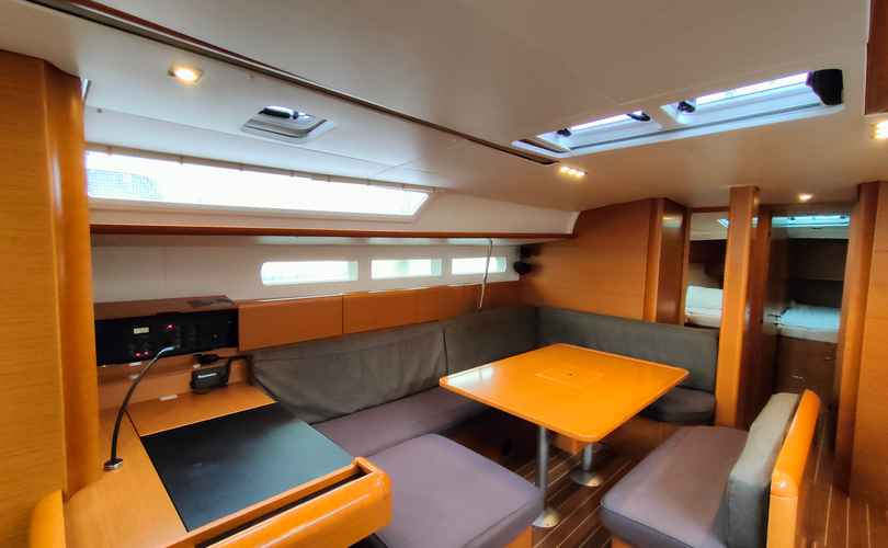 Photo Sun Odyssey 519 (2016)