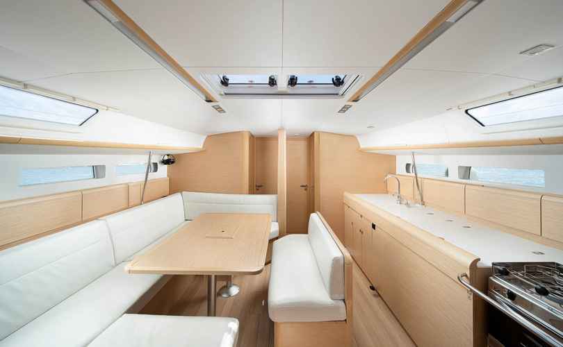Photo Sun Odyssey 519 (2020)