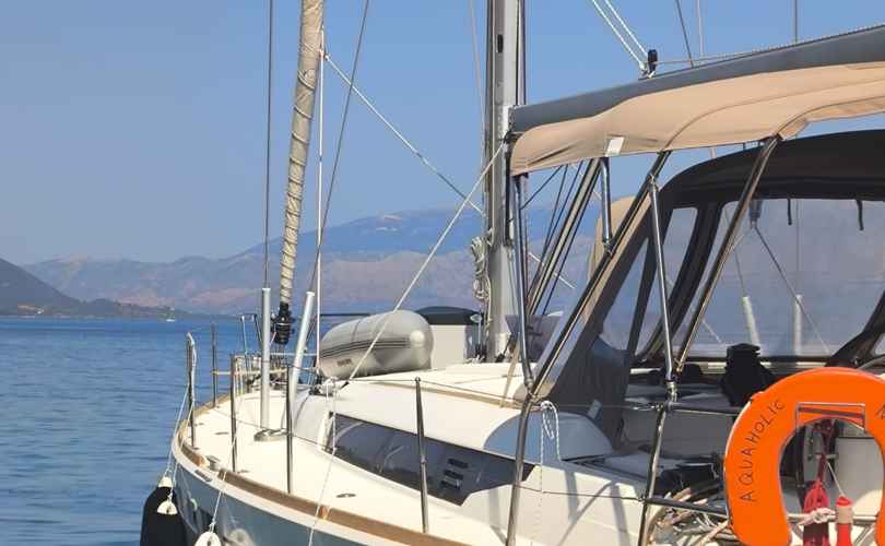 Photo Sun Odyssey 519 (2019)