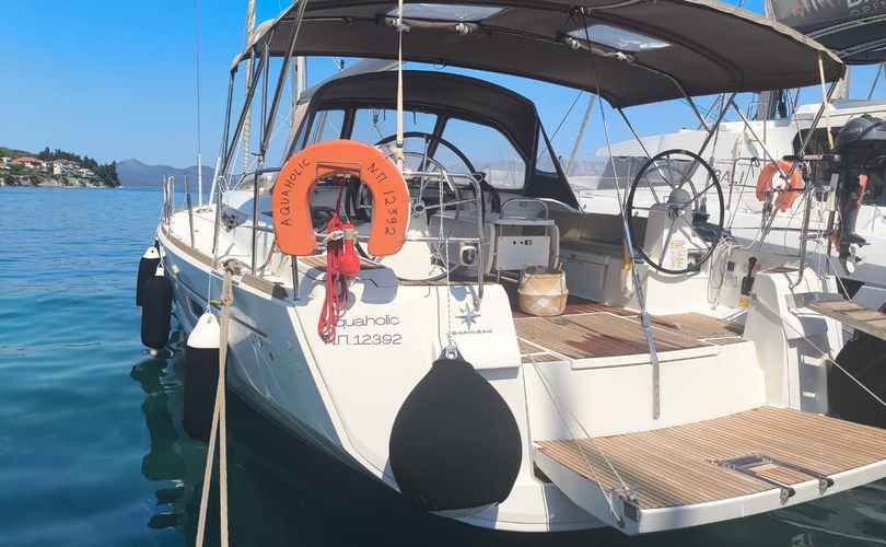 Photo Sun Odyssey 519 (2019)