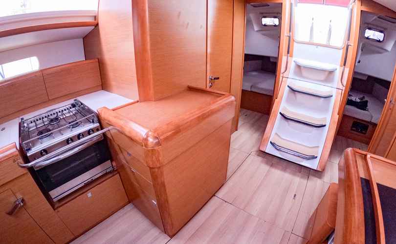 Photo Sun Odyssey 519 (2017)