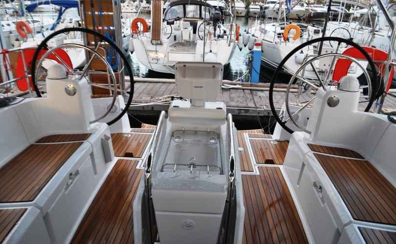 Photo Sun Odyssey 519 (2019)