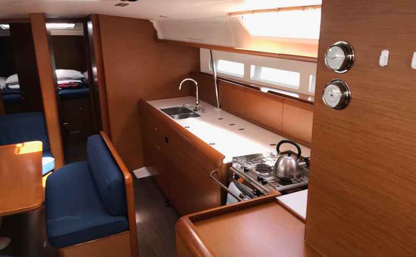 Photo Sun Odyssey 519 (2018)