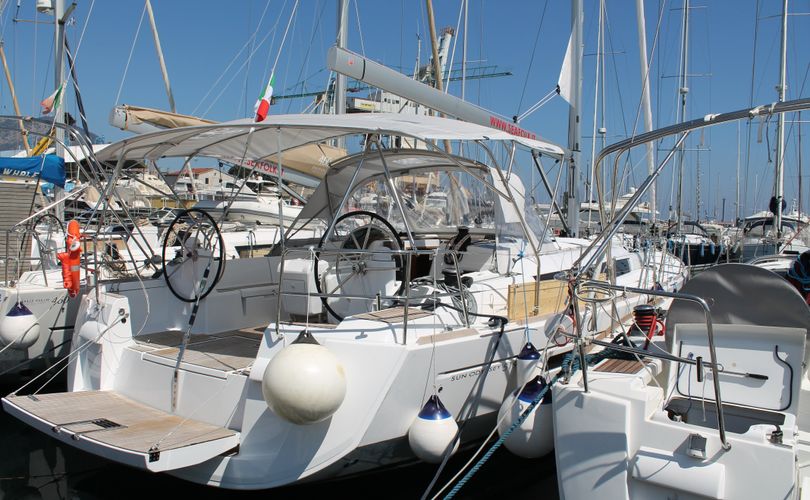 Photo Sun Odyssey 519 (2017)