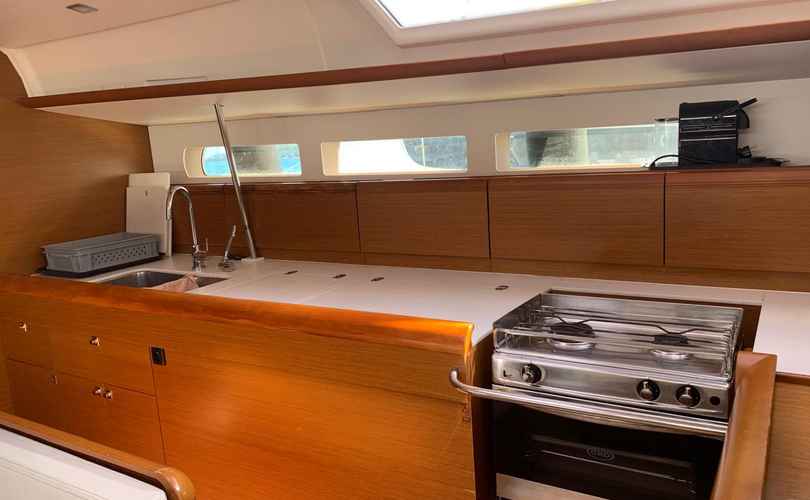 Photo Sun Odyssey 519 (2019)