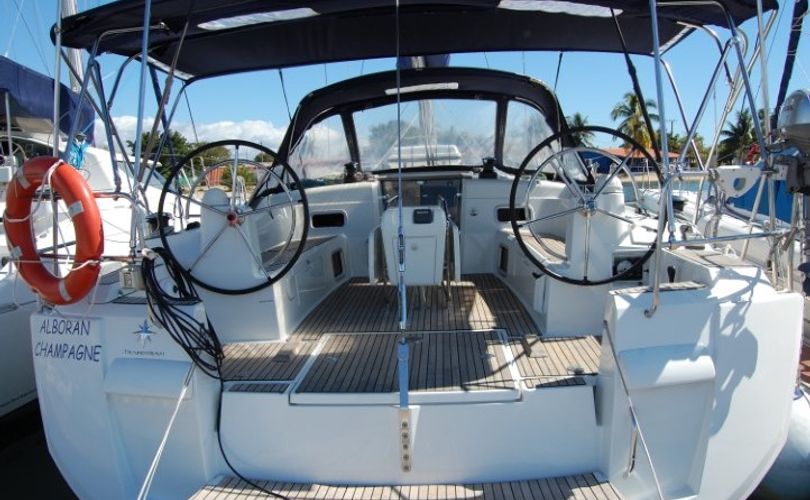 Photo Sun Odyssey 519 (2016)