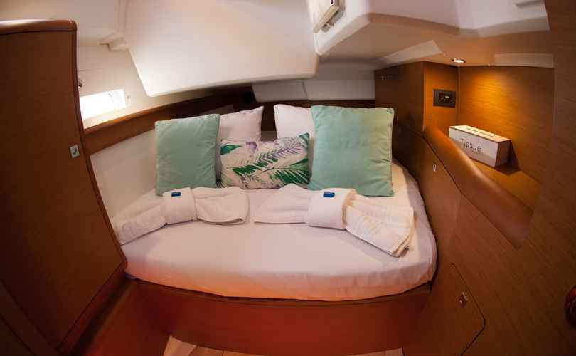 Photo Sun Odyssey 519 (2020)