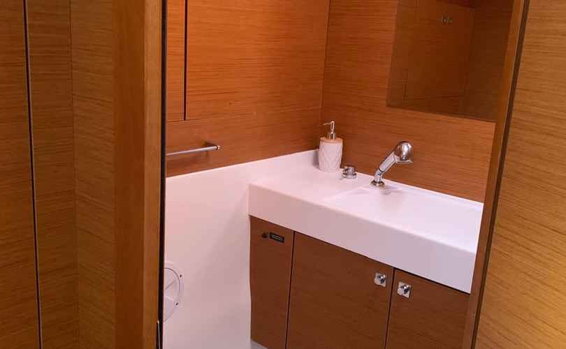 Photo Sun Odyssey 519 (2019)