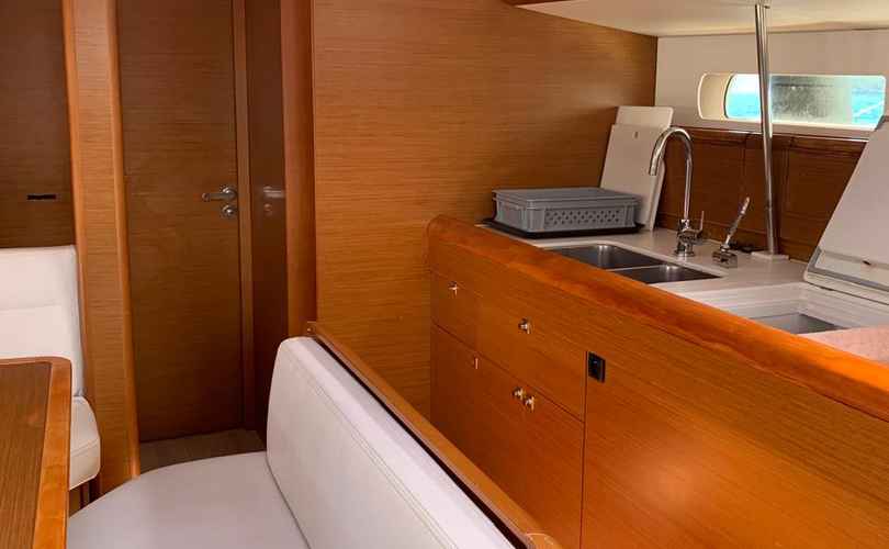 Photo Sun Odyssey 519 (2019)