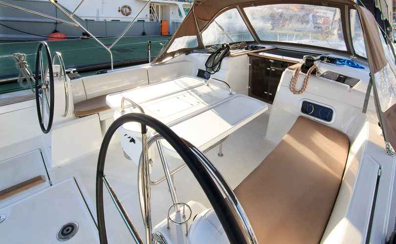 Photo Sun Odyssey 519 (2018)