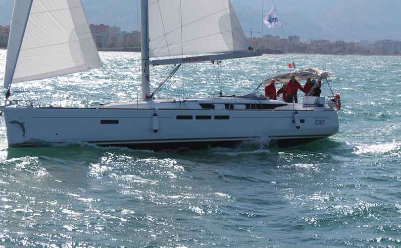 Photo Sun Odyssey 519
