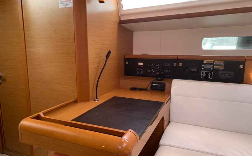 Photo Sun Odyssey 519 (2019)