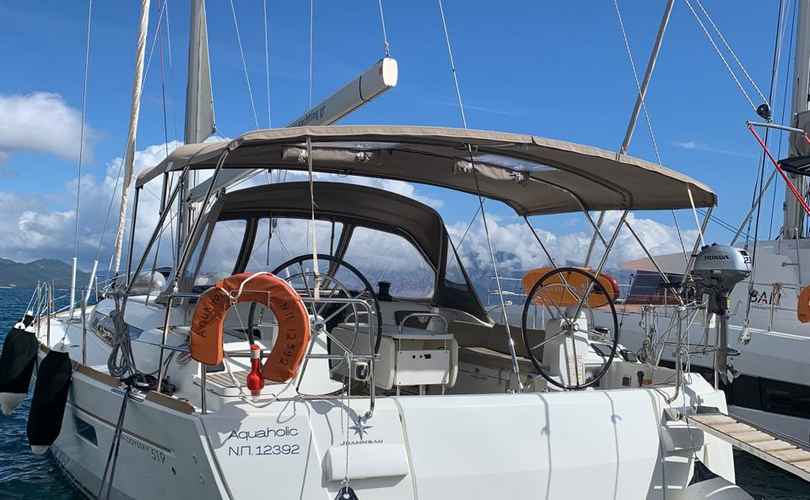 Photo Sun Odyssey 519 (2019)