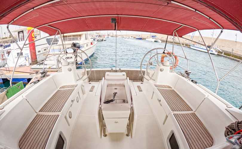Photo Sun Odyssey 519 (2017)