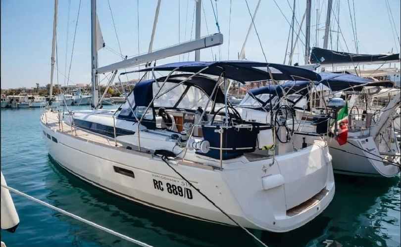 Photo Sun Odyssey 519 (2017)