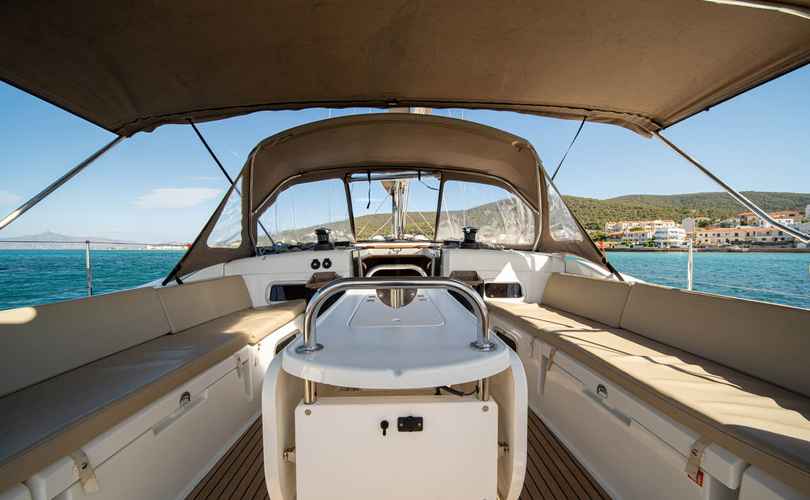 Photo Sun Odyssey 519 (2020)