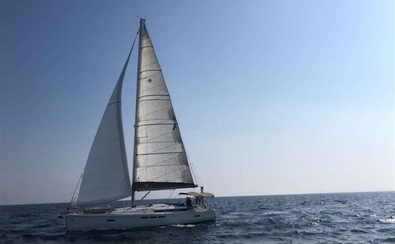 Photo Sun Odyssey 519 (2017)