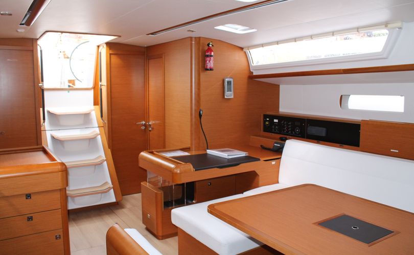 Photo Sun Odyssey 519 (2017)