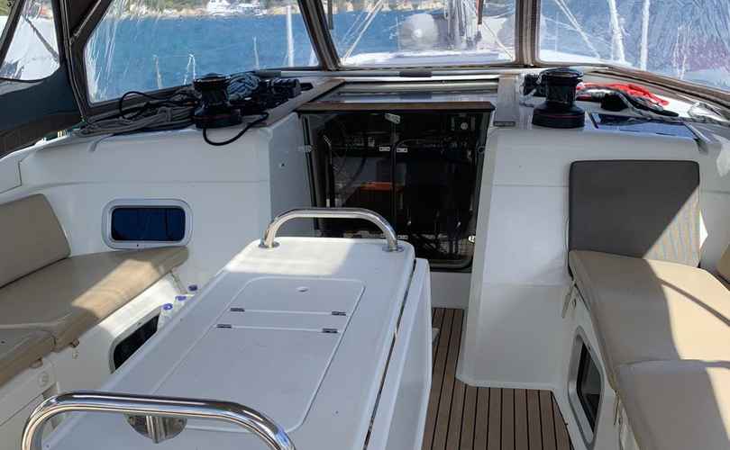 Photo Sun Odyssey 519 (2019)