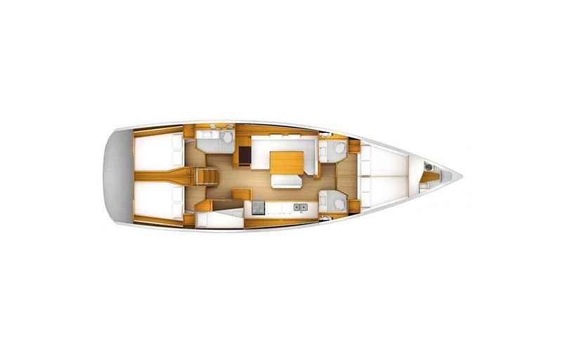 Photo Sun Odyssey 519 (2017)
