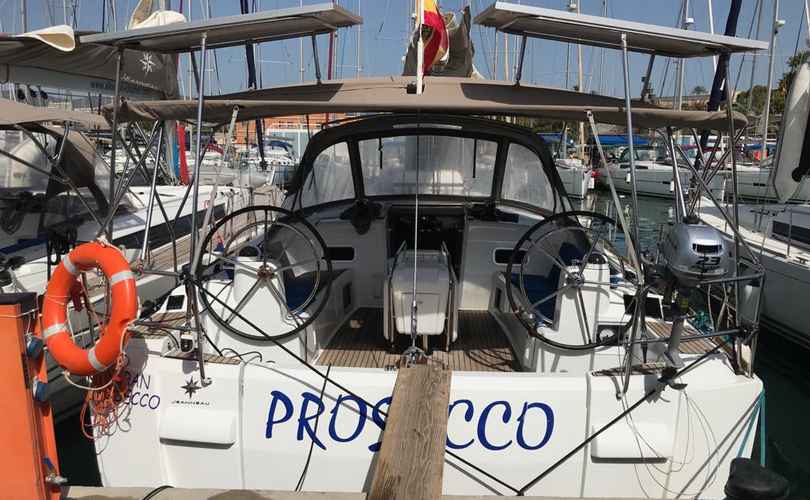 Photo Sun Odyssey 519