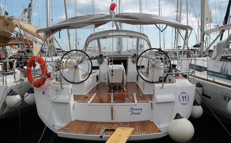 Photo Sun Odyssey 519 (2017)