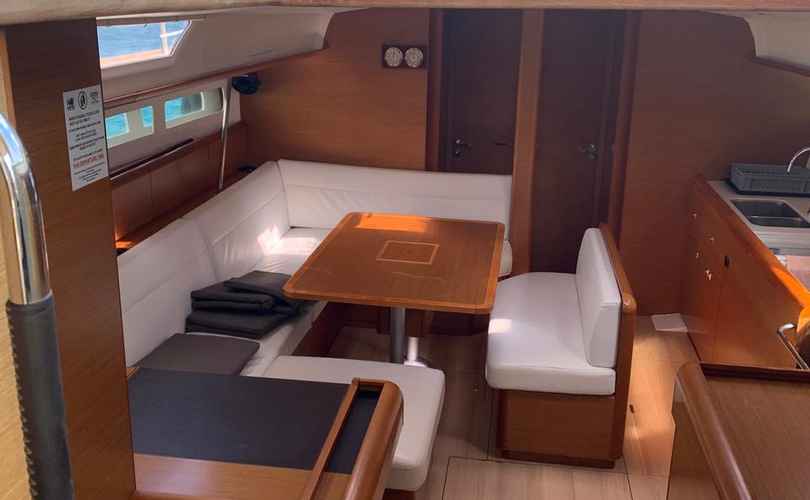 Photo Sun Odyssey 519 (2019)