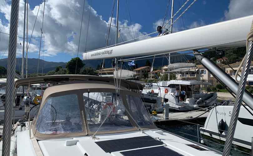 Photo Sun Odyssey 519 (2019)