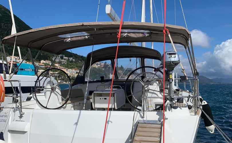 Photo Sun Odyssey 519 (2019)