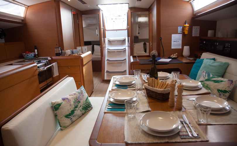 Photo Sun Odyssey 519 (2020)