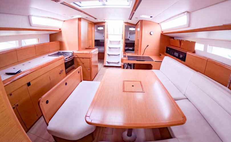 Photo Sun Odyssey 519 (2017)