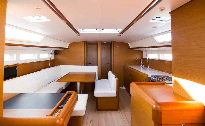 Photo Sun Odyssey 519 (2018)