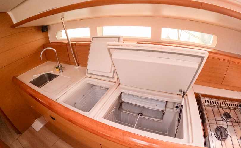 Photo Sun Odyssey 519 (2017)
