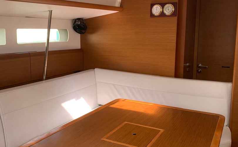 Photo Sun Odyssey 519 (2019)