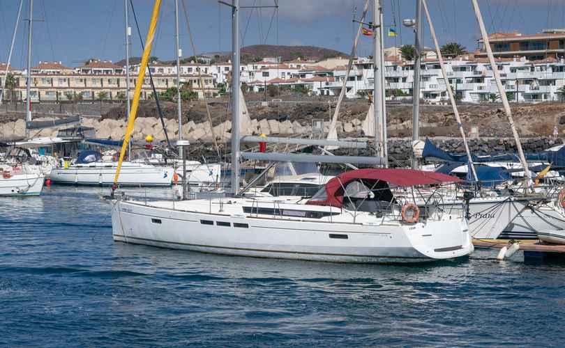 Photo Sun Odyssey 519 (2017)