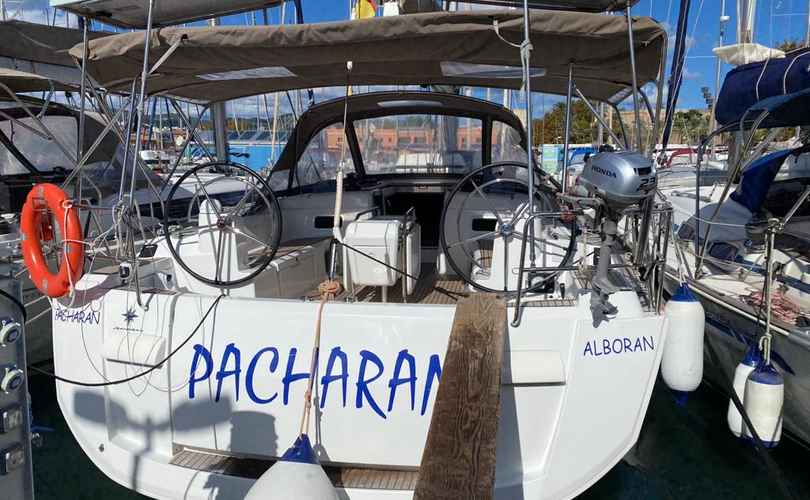 Sun Odyssey 519