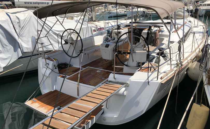 Photo Sun Odyssey 519 (2017)