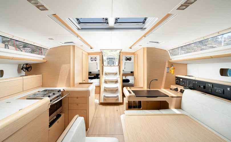 Photo Sun Odyssey 519 (2020)
